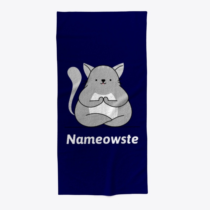 Nameowste - Bad Kitten