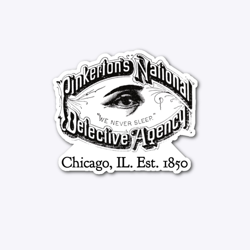 Pinkerton Detective Agency