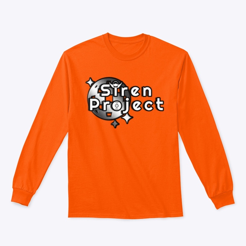 Siren Project Disco Ball Shirts