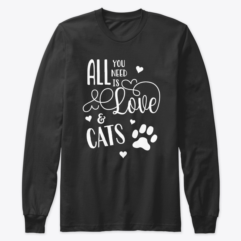 All You Need is Love and Cats
