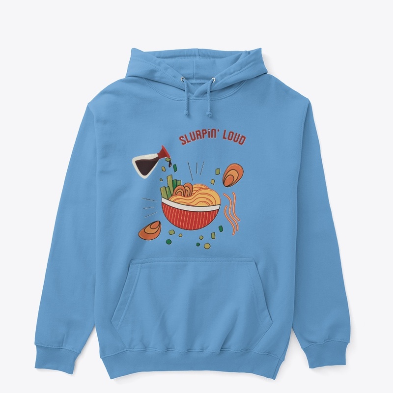 NOODLE HOODIE