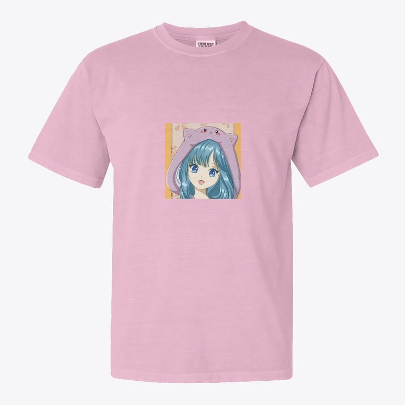 Anime girl 