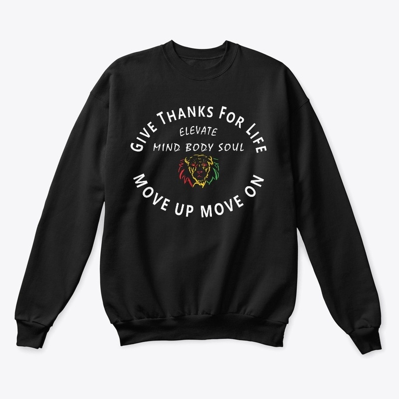 Give Thanks For Life