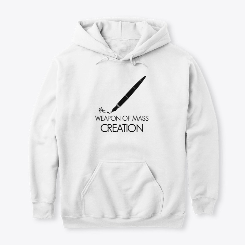 WEAPON OF MASS CREATION