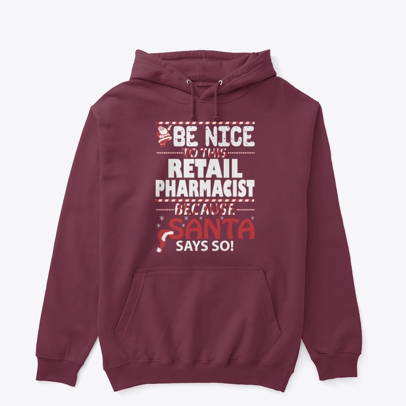 Retail Pharmacist are the best