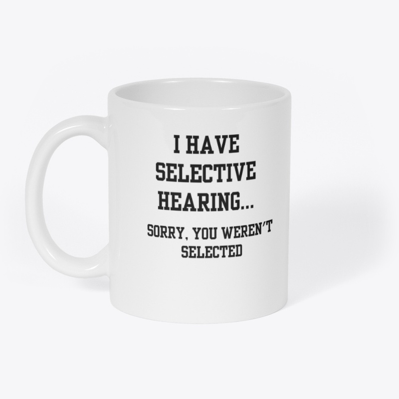 Selective Hearing