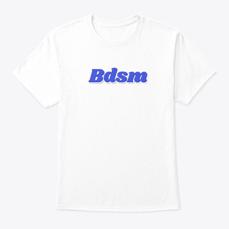 Cool Blue BDSM
