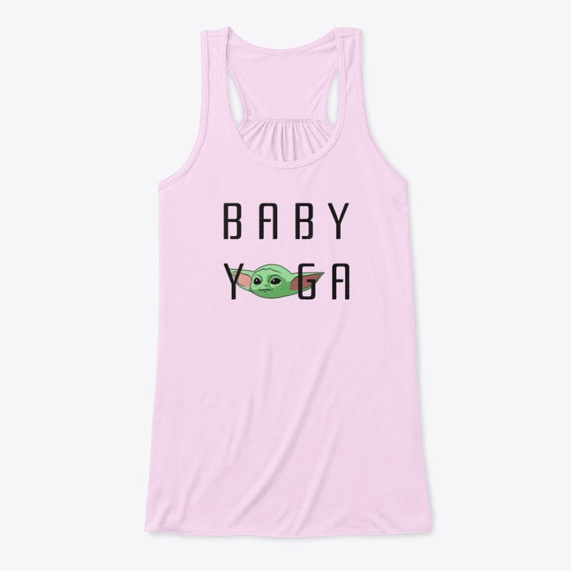 Baby Yoga Flow Tank