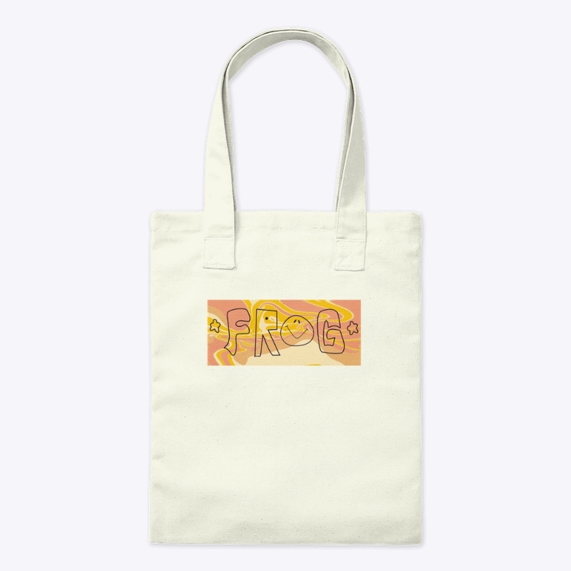 Haus of Frog “Yellow Ripple”