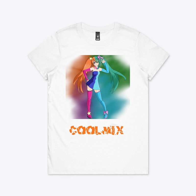 t-shirt CoolMix Style