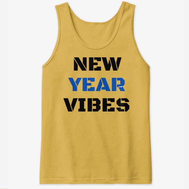 New Year Vibes Design