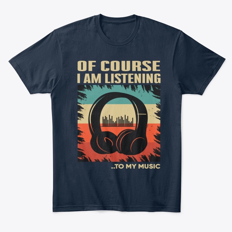 Listening to Music
