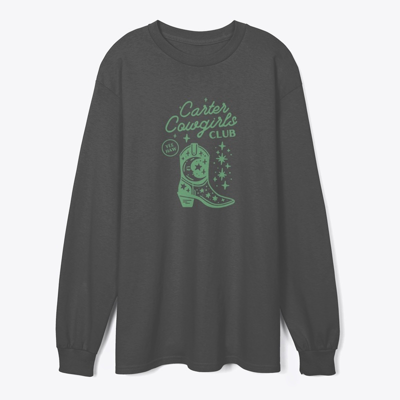 Carter Cowgirls Club