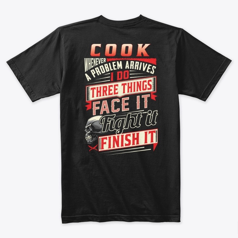 Fearless Cook Hoodie