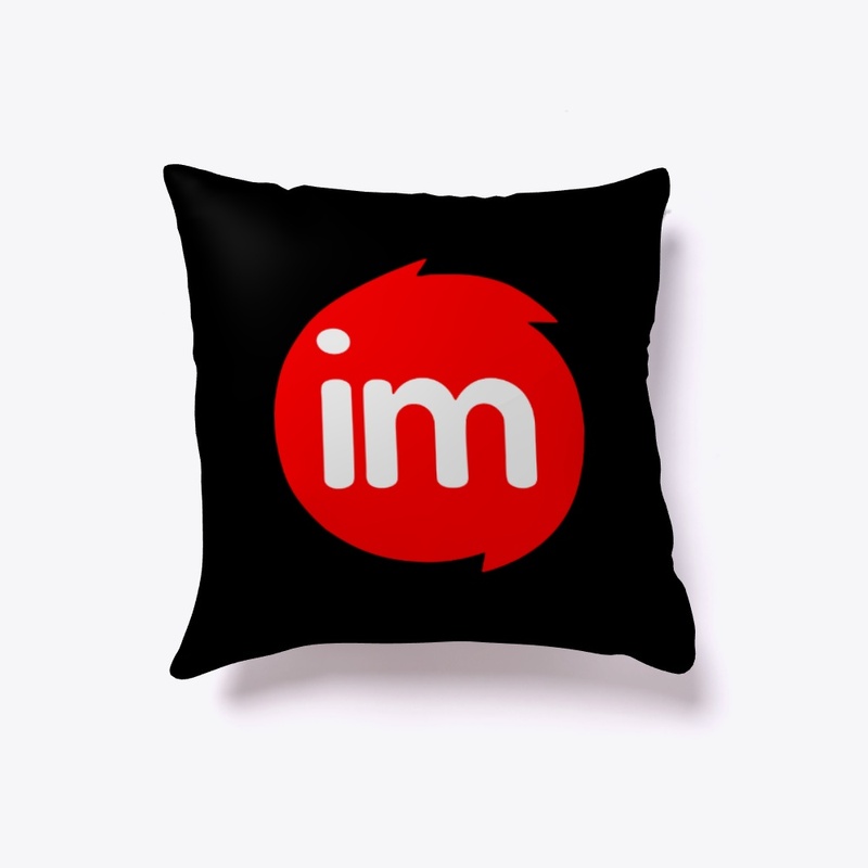Monitor Red Logo Products