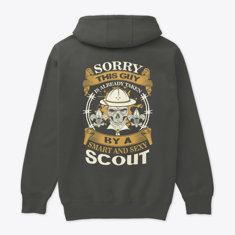 Smart and Sexy Scout Shirt