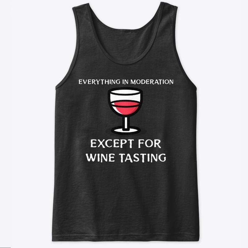 Everything In Moderation Wine Tasting