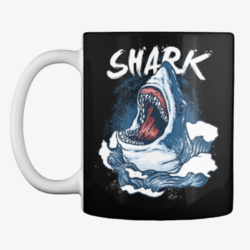 Shark Fish Wild