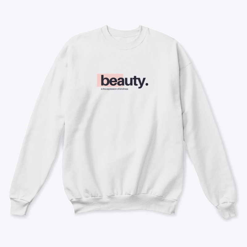 Beauty | Classic Crewneck Sweatshirt