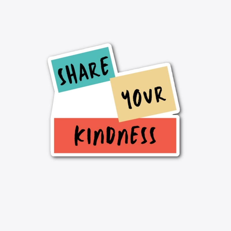 Share your kindness 01