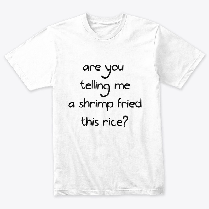 Are you telling me......