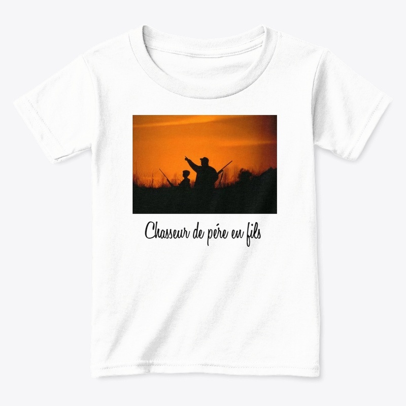 Chasseur de pére en fils 