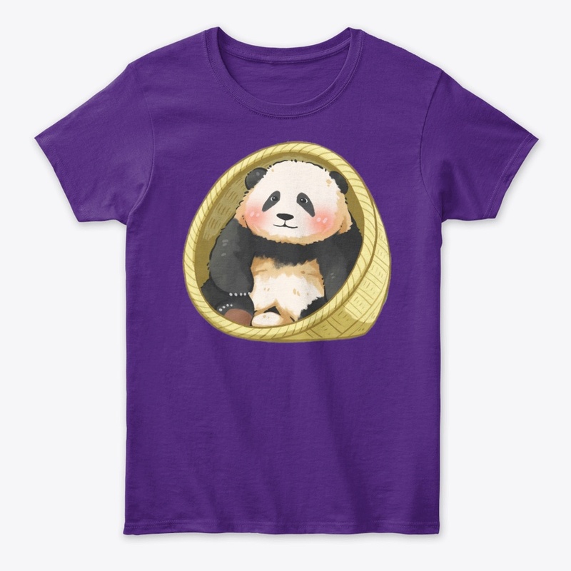 HUAHUA🐼Giant Panda