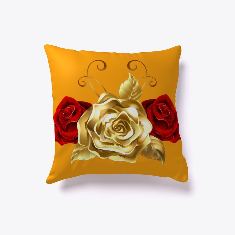 Gold Flower
