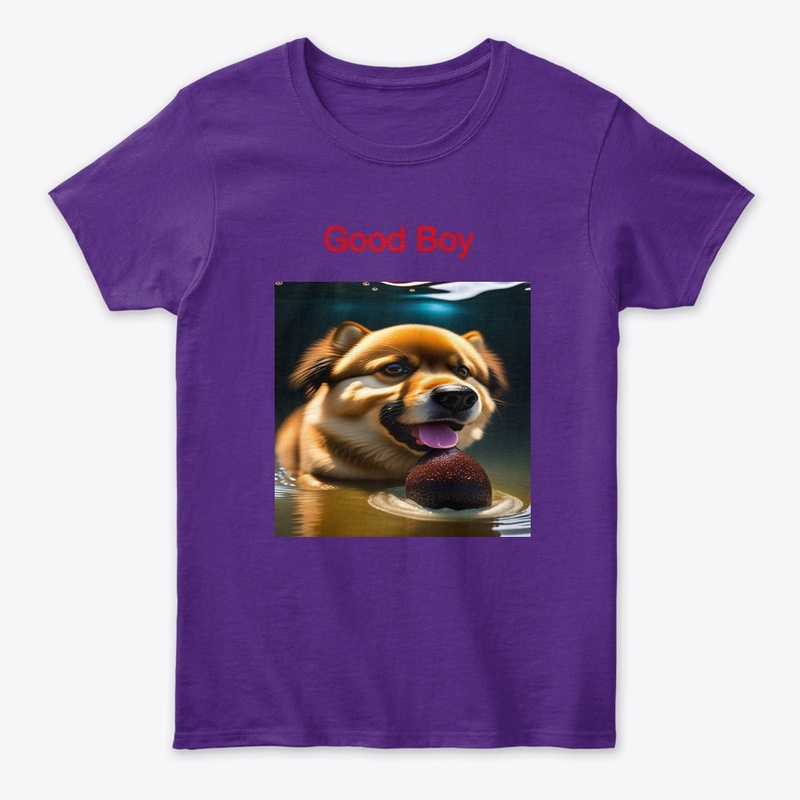 Dog T-shirt