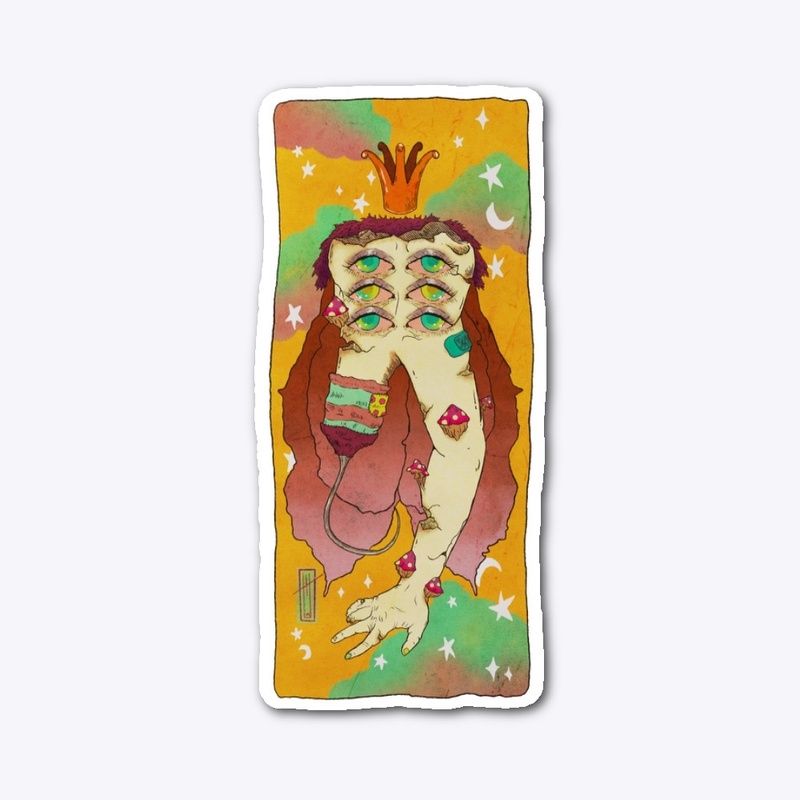 Tooth Fairy King