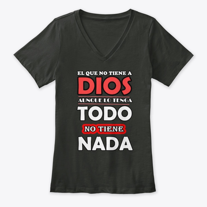 El que no tiene a Dios, no tiene nada