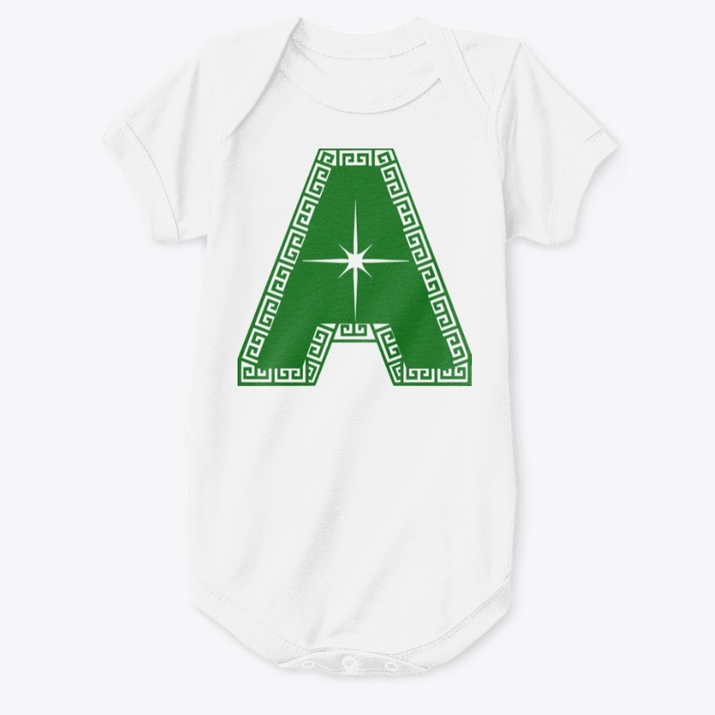 Green Amblle A Kids and Toddler