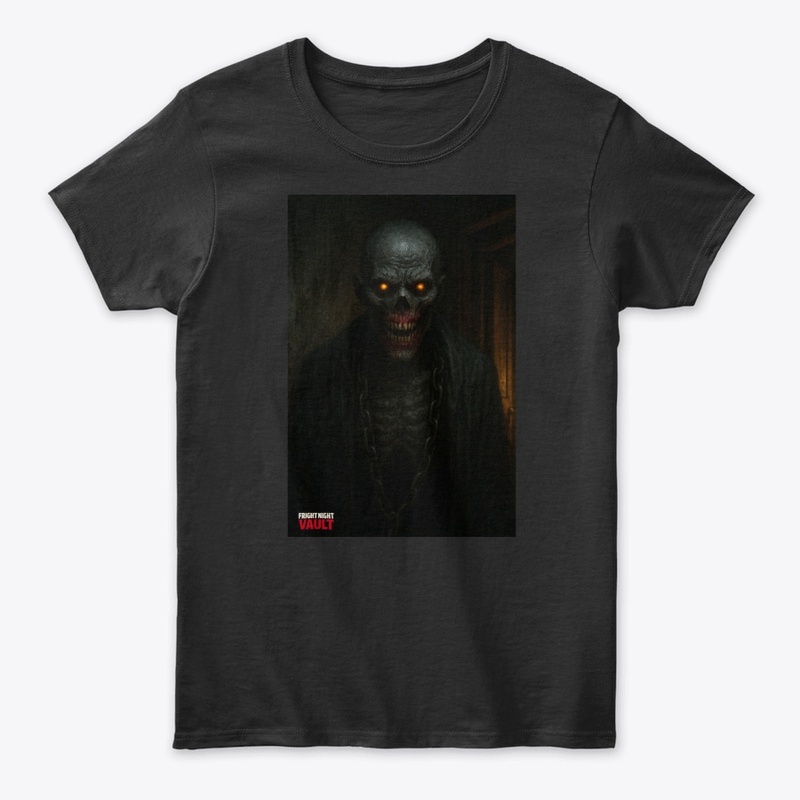 Support the Vault. Wear the Fear.