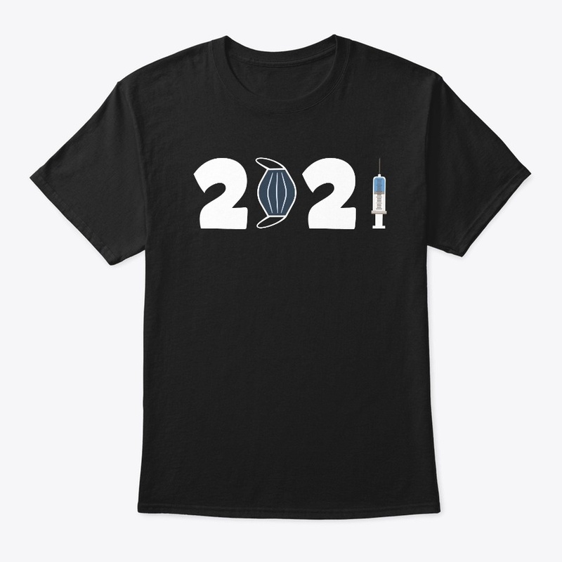 Vaccin 2021 T-Shirt