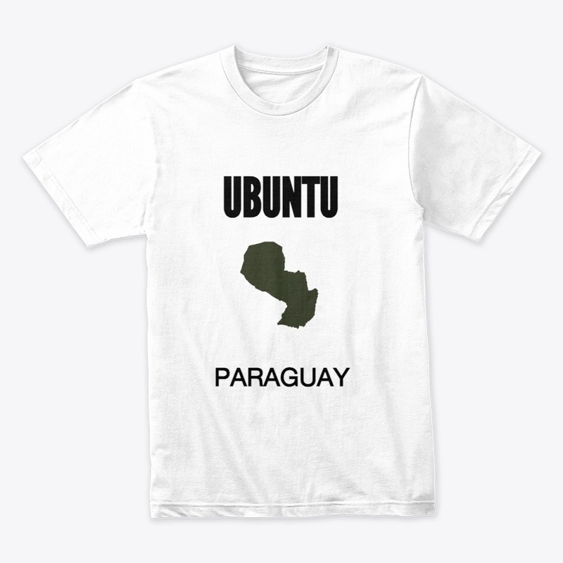 UBUNTU -PARAGUAY (WHT)