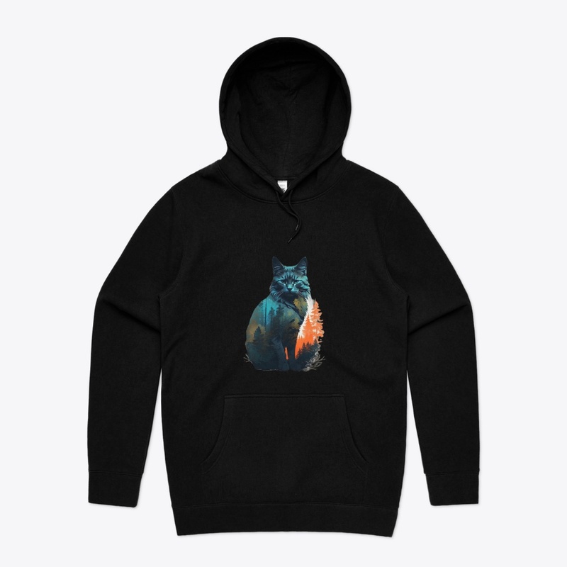 Man's vintage Hoodies 