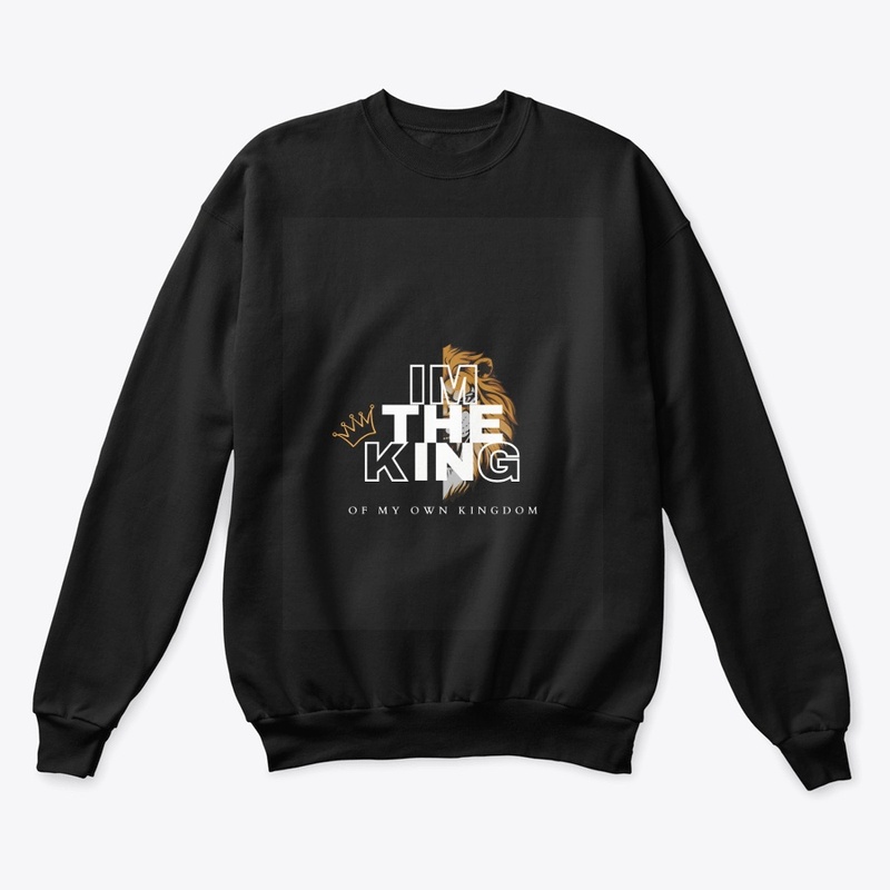 I am the king T shirt