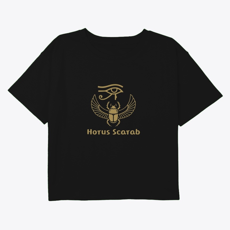 Horus Scarab