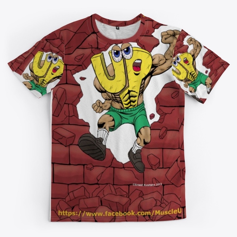 Muscle Up Wear Collection