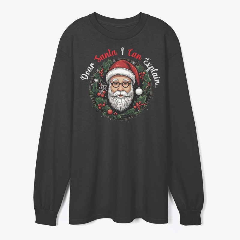 CHRISTMAS T-SHIRT