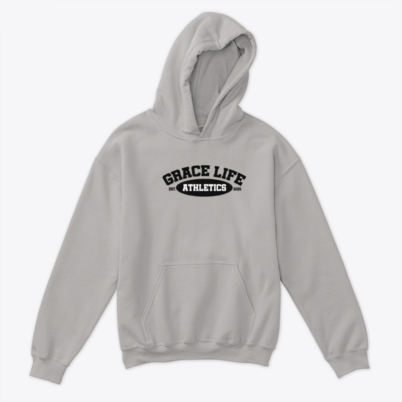 Grace Life Athletics Classic (black)
