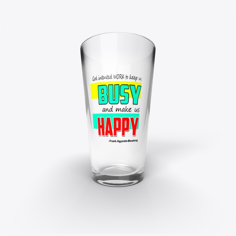 WORK AND HAPPINESS