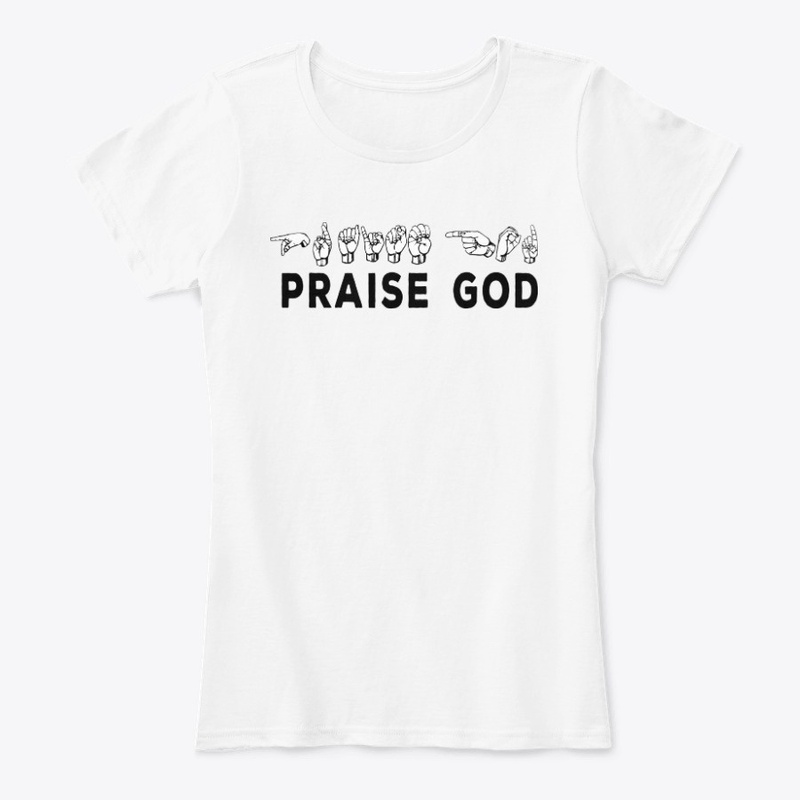 PRAISE GOD 