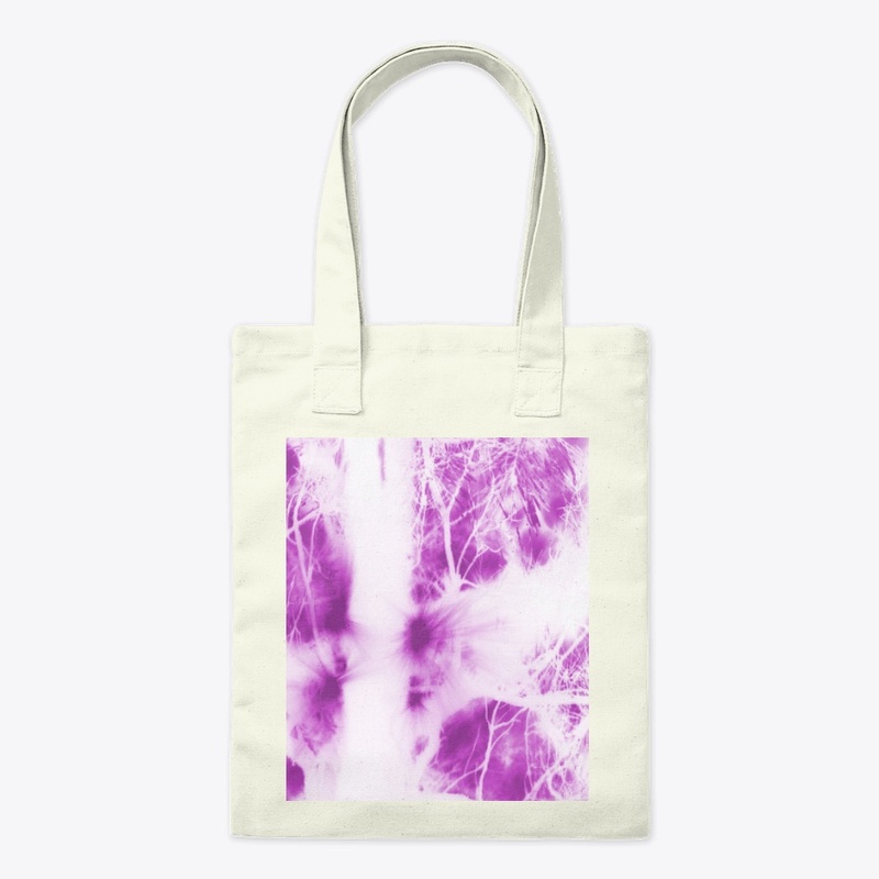 purple white marble