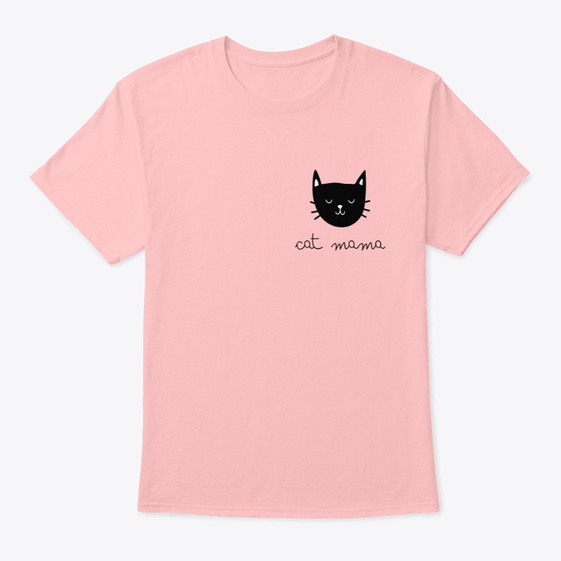 Cat mama - Classic t shirt