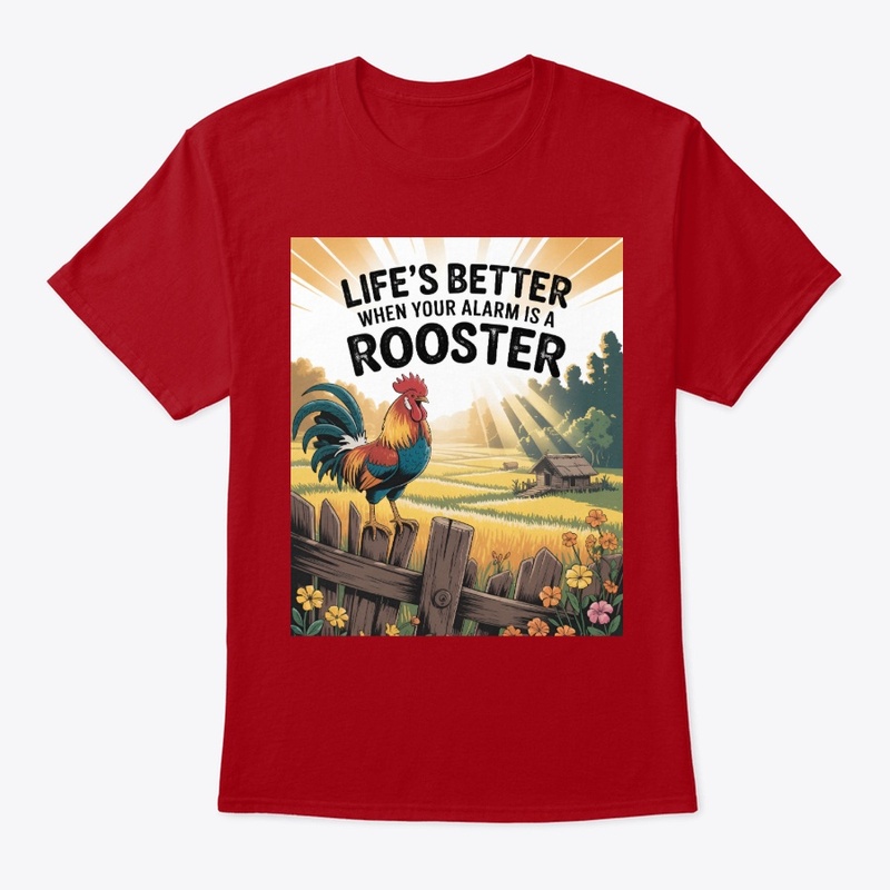 Life is better
