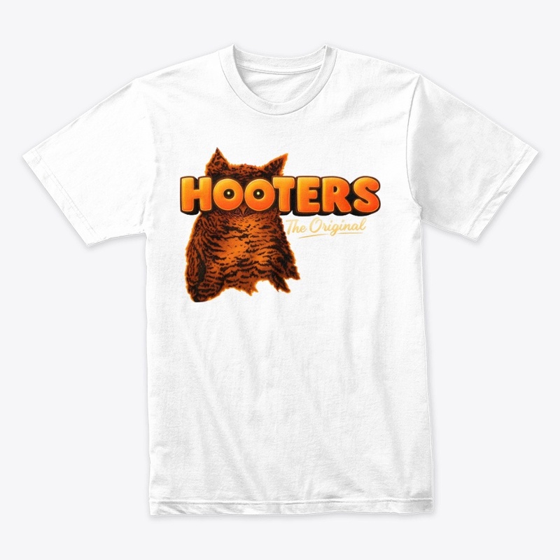 Hooters - The Original Refresh