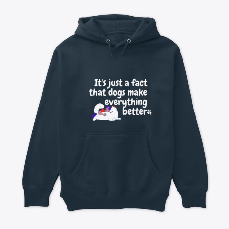 Dog Facts Apparel💚
