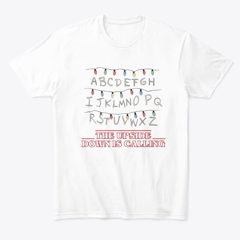 The Upside Down Is Calling