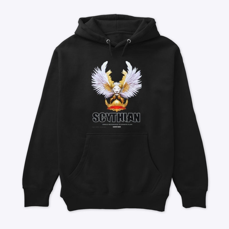 WARRIOR BRAND - Scythian 
